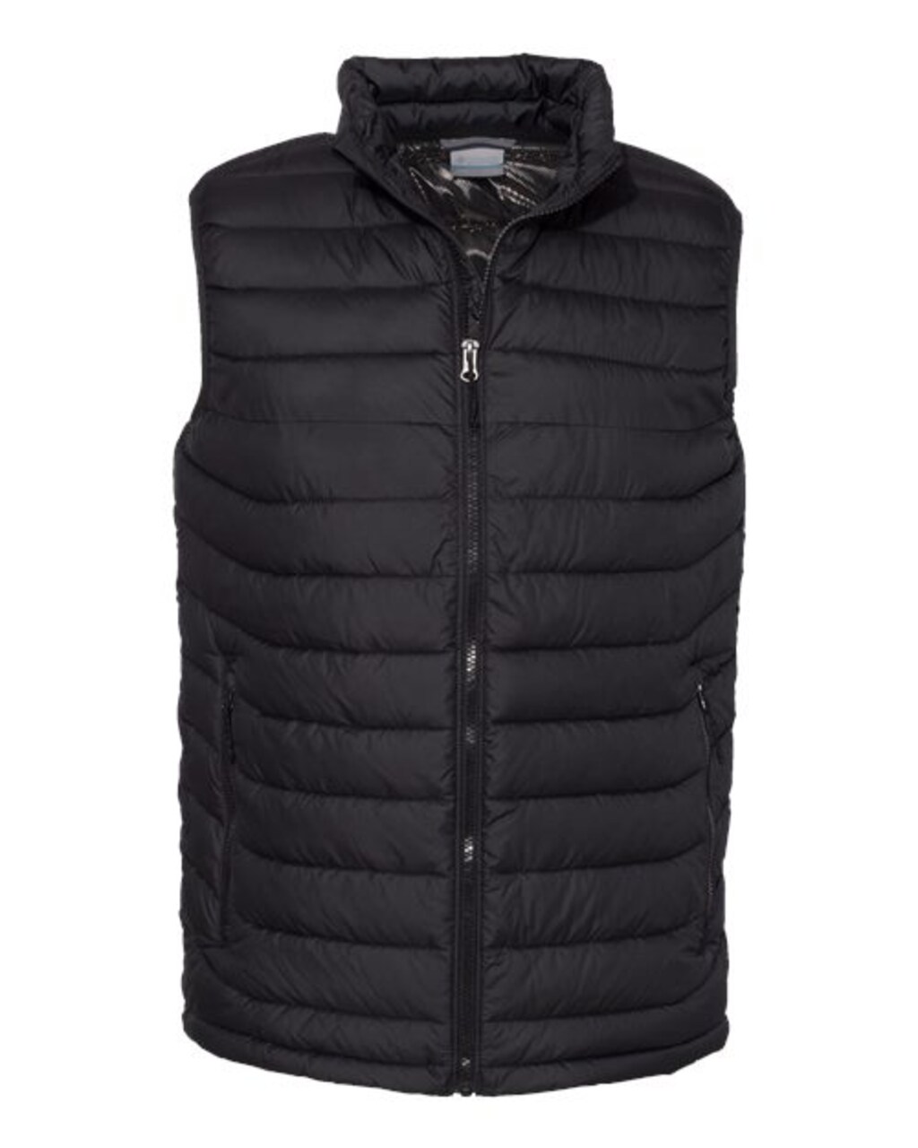 Columbia® Men's Powder Lite Vest II Water Resistant Recycled Polyester Thermarator Insulation